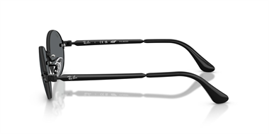 Ray-Ban A$ap Rocky 0RB 3929 002/81 54 Unisex Güneş Gözlüğü