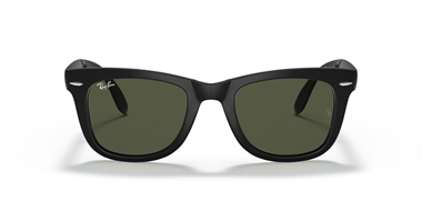 Ray-Ban 0RB 4105 Folding Wayfarer 601S 50