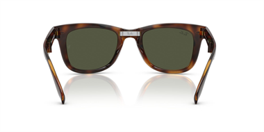 Ray-Ban 0RB 4105 Folding Wayfarer 710/31 50