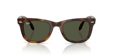 Ray-Ban 0RB 4105 Folding Wayfarer 710/31 50