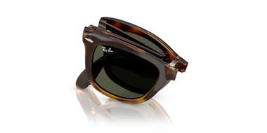 Ray-Ban 0RB 4105 Folding Wayfarer 710/31 50