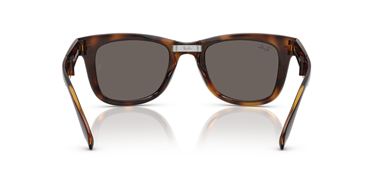 Ray-Ban 0RB 4105 Folding Wayfarer 710/B1 50