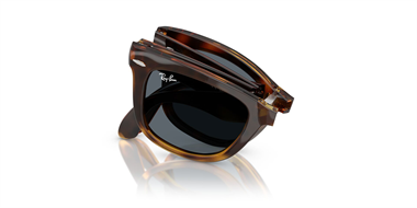 Ray-Ban 0RB 4105 Folding Wayfarer 710/R5 50