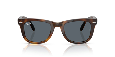 Ray-Ban 0RB 4105 Folding Wayfarer 710/R5 50
