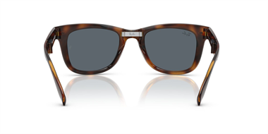 Ray-Ban 0RB 4105 Folding Wayfarer 710/R5 50