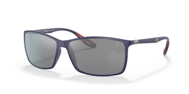 Ray-Ban 0RB 4179-M F604/6G 60