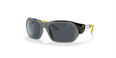 Ray-Ban 0RB 4367-M F672/87 59
