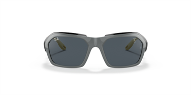 Ray-Ban 0RB 4367-M F672/87 59