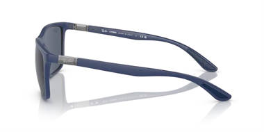 Ray-Ban 0RB 4385 6015/87 58