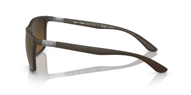 Ray-Ban 0RB 4385 6124/A3 58