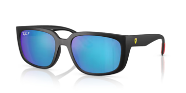 Ray-Ban 0RB 4443-M F602/A1 57