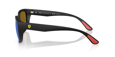 Ray-Ban 0RB 4443-M F602/A1 57