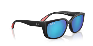 Ray-Ban 0RB 4443-M F602/A1 57