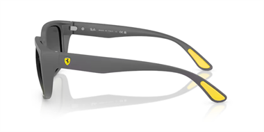 Ray-Ban 0RB 4443-M F608/11 57