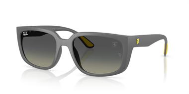 Ray-Ban 0RB 4443-M F608/11 57