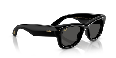 Ray-Ban 0RB 4940 Wayfarer Puffer 601/87 50