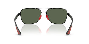 Ray-Ban 0RB 8336-M F002/71 58