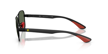 Ray-Ban 0RB 8336-M F002/71 58
