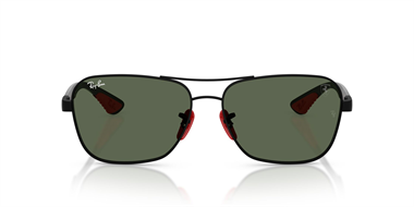 Ray-Ban 0RB 8336-M F002/71 58