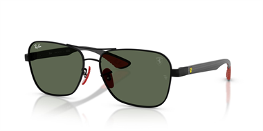 Ray-Ban 0RB 8336-M F002/71 58
