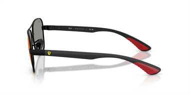 Ray-Ban 0RB 8336-M F118/6P 58