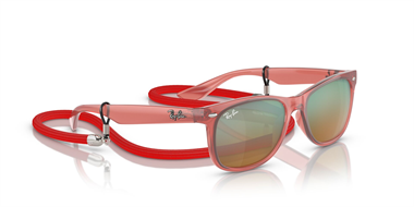 Ray-Ban Junior RJ 9052S 7145/A8 47 Kids Sunglasses