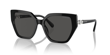 Swarovski SW 6016 100187 56 Women Sunglasses