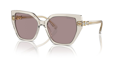 Swarovski SW 6016 3003LA 56 Women Sunglasses