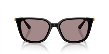 Swarovski SW 6054D 1001LA 63 Women Sunglasses