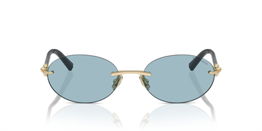 Tiffany & Co TC 3104-D 6021/80 56 Unisex