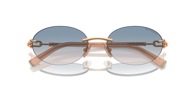 Tiffany & Co 3104-D 6217/16 56 Women Sunglasses
