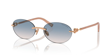 Tiffany & Co 3104-D 6217/16 56 Women Sunglasses