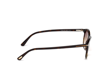 Tom Ford TF 0539 52F 48 Unisex Sunglasses