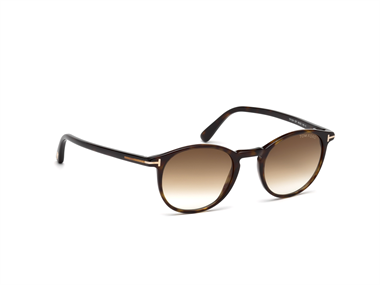 Tom Ford TF 0539 52F 48 Unisex Sunglasses