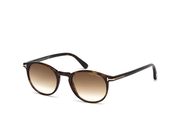 Tom Ford TF 0539 52F 48 Unisex Sunglasses