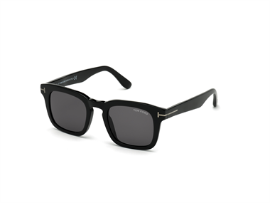 Tom Ford TF 0751 Dax 01A 50