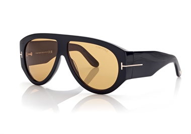 Tom Ford TF 1044 Bronson 01E 60 Unisex Güneş Gözlüğü
