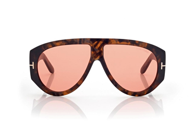Tom Ford TF 1044 Bronson 52S 60 Unisex Güneş Gözlüğü