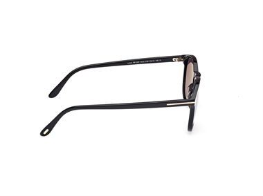 Tom Ford TF 1097 Lewis 01B 53 Unisex Güneş Gözlüğü