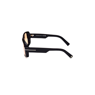 Tom Ford TF 1101 Turner Photocromic 01E 58