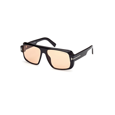 Tom Ford TF 1101 Turner Photocromic 01E 58