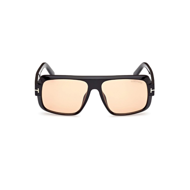 Tom Ford TF 1101 Turner Photocromic 01E 58