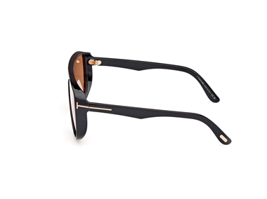 Tom Ford TF 1182 01E 138 Unisex Güneş Gözlüğü