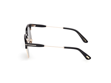 Tom Ford TF 1242 01A 56 Unisex Güneş Gözlüğü