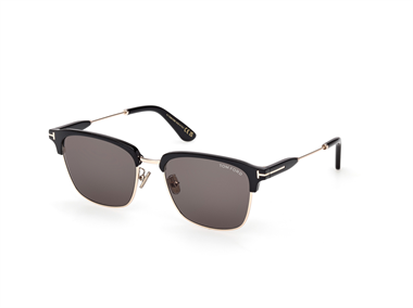 Tom Ford TF 1242 01A 56 Unisex Güneş Gözlüğü
