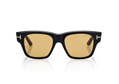 Tom Ford TF 1280 Caine-02 01E 53 Kadın Güneş Gözlüğü