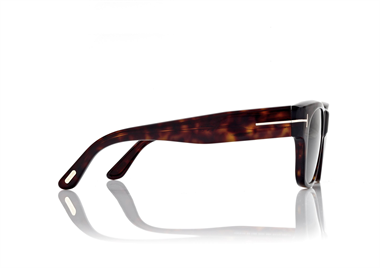 Tom Ford TF 1280 Caine-02 52N 53 Kadın Güneş Gözlüğü
