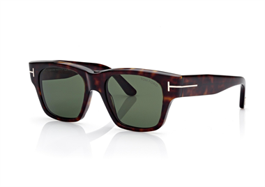 Tom Ford TF 1280 Caine-02 52N 53 Kadın Güneş Gözlüğü