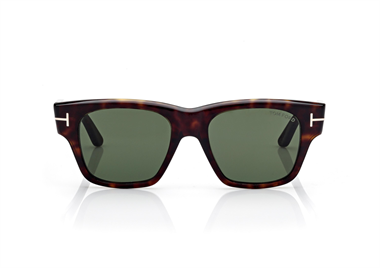 Tom Ford TF 1280 Caine-02 52N 53 Kadın Güneş Gözlüğü