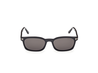 Tom Ford TF 1300 Miles-02 01A 53 Unisex Sunglasses